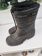 Stoere winterlaarzen met warme voering, Kleding | Heren, Schoenen, Raw Terrain, Zwart, Boots, Ophalen of Verzenden
