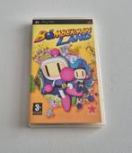 Bomberman Land Sony PSP Playstation Portable Game Compleet, Spelcomputers en Games, Avontuur en Actie, Gebruikt, 1 speler, Ophalen of Verzenden
