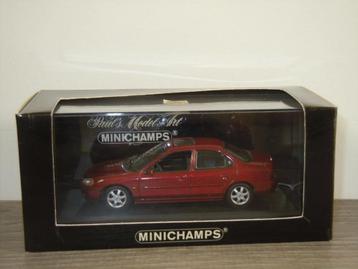 Ford Mondeo 4-Door Saloon 1997 - Minichamps 1:43 beschikbaar voor biedingen