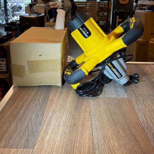 PowerPlus Concrete/Paint Mixer 1600W | Nieuwstaat met garant, Doe-het-zelf en Verbouw, Gereedschap | Overige machines, Zo goed als nieuw