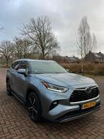 Toyota Highlander 2.5 Vvt-i 248pk Hybrid Aut 2021 Grijs, Automaat, 7 stoelen, Vierwielaandrijving, 2025 kg