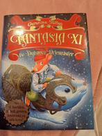 Geronimo Stilton - De Duistere Driemaster, Boeken, Ophalen of Verzenden, Zo goed als nieuw, Geronimo Stilton