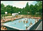 Oosterhout : Camping Katjeskelder, Verzenden, 1960 tot 1980, Gelopen, Noord-Brabant
