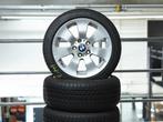 BMW 3 e9x winterbanden 17inch/Bridgestone 6mm (nr149), Auto-onderdelen, Banden en Velgen, Gebruikt, Banden en Velgen, 17 inch