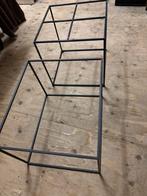 Tafelonderstellen en stoel onderstel, Ophalen of Verzenden, Rechthoekig, 50 tot 100 cm