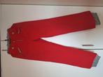 Ski broek, Protest, knalrood, maat L, Kleding | Dames, Wintersportkleding, Ophalen of Verzenden, Zo goed als nieuw, Protest, Broek