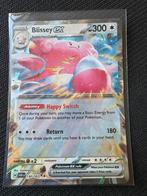 Blissey EX 134, Hobby en Vrije tijd, Verzamelkaartspellen | Pokémon, Ophalen of Verzenden, Nieuw, Losse kaart, Foil