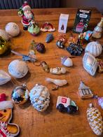 Kerstfiguren ballen 50x, Ophalen