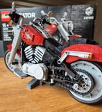 Lego 10269 Harley Davidson, Hobby en Vrije tijd, Ophalen, Zo goed als nieuw, Auto