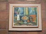schilderij Stilleven nr TT 169, Antiek en Kunst, Kunst | Schilderijen | Klassiek, Ophalen