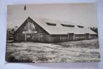 vierhouten de zonnehal fotoglanskaart gelopen 1959 na Zwolle, Verzenden, 1940 tot 1960, Gelopen, Gelderland