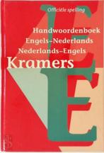 Handwoordenboek Engels-Nederlands Nederlands-Engels Kramers, Nieuw, Ophalen of Verzenden, Kramers, Drs. Hans Koenders
