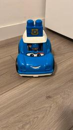 Mega bloks politie auto, Ophalen of Verzenden, Gebruikt