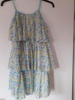Leuk stroken jurkje maat 140, Kinderen en Baby's, Kinderkleding | Maat 140, Gebruikt, Meisje, H&M, Ophalen of Verzenden