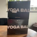 Yoga ballen Rockerz oranje 65 en 75 cm - Nieuwstaat!, Ophalen of Verzenden, Zo goed als nieuw, Fitnessbal