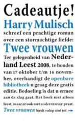 Harry Mulisch: Twee vrouwen, Ophalen of Verzenden, Zo goed als nieuw, Harry Mulisch, Nederland