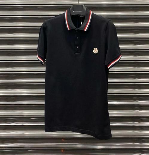 Moncler polo, Kleding | Heren, Polo's, Zo goed als nieuw, Ophalen of Verzenden
