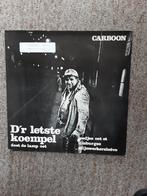 vinyl lp Caroon d'r letste koempel deet de lamp oet, Cd's en Dvd's, Vinyl | Nederlandstalig, Ophalen of Verzenden, Gebruikt, 12 inch