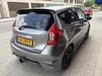 Nissan Note 1.2 Black Edition NAVI/AIRCO/CRUISE/NL AUTO/DEAL, Euro 6, Start-stop-systeem, 82 pk, 1198 cc
