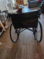 Te koop nieuwe duw rolstoel, Diversen, Rolstoelen, Ophalen, Inklapbaar, Nieuw, Duwrolstoel