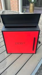 Te koop nieuwe wand brievenbus, Ophalen of Verzenden, Nieuw, Aluminium, Wandbrievenbus