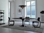 Originele Knoll Tulip ovale eettafel Eero Saarinen, Huis en Inrichting, Tafels | Eettafels, 100 tot 150 cm, Nieuw, Ophalen of Verzenden