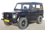 Mercedes-Benz G-Klasse 300 GD St.Wagon balastingvrij, Auto's, Gebruikt, G-Klasse, 2800 kg, Bedrijf