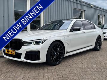 BMW 7 Serie 745e High Executive M-Sport | Schuifdak | Laser  beschikbaar voor biedingen