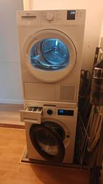 Samsung smart things WW90CGC04AAE geen geur, geen schimmel, Witgoed en Apparatuur, Wasmachines, Ophalen, 1200 tot 1600 toeren