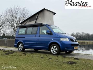 Volkswagen Transporter California 2.5 TDI beschikbaar voor biedingen