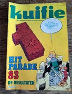 3 tijdschriften van Kuifje uit 1983, Eén stripboek, Ophalen of Verzenden, Zo goed als nieuw