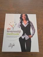 De Levensstijl Methode - Asja Tsachigova, Boeken, Ophalen of Verzenden, Zo goed als nieuw, Dieet en Voeding, Asja Tsachigova