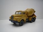 Wiking Man hauber betonmixer, Hobby en Vrije tijd, Modelauto's | 1:87, Ophalen of Verzenden, Zo goed als nieuw, Bus of Vrachtwagen