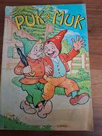 Puk & Muk - Vintage Kinderboek, Ophalen of Verzenden, Gelezen, Onbekend, Sprookjes