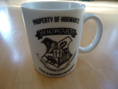 Harry Potter mok "Property of Hogwarts", Verzamelen, Harry Potter, Zo goed als nieuw, Gebruiksvoorwerp, Ophalen of Verzenden