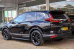 Honda CR-V 2.0 Hybrid Black Edition | Navigatie | Sidesteps, Auto's, Honda, 215 pk, Origineel Nederlands, Te koop, CR-V
