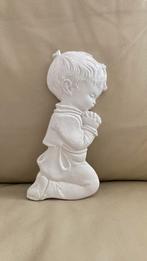 Vintage beeldje wanddecoratie, Ophalen, Zo goed als nieuw