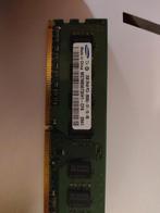 Samsung 2GB Geheugen DDR3 PC3-8500U, Computers en Software, RAM geheugen, Gebruikt, DDR3, Ophalen of Verzenden, Desktop