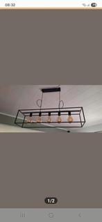 Mooie hanglamp, Ophalen, Minder dan 50 cm