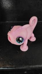 Little Pet Shop Kameleon Roze, Kinderen en Baby's, Speelgoed | My Little Pony, Ophalen of Verzenden, Gebruikt
