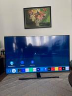 Samsung 4k QLED 65, Ophalen, QLED, Zo goed als nieuw, 100 Hz