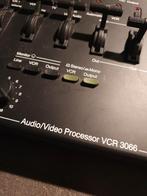 Werkende vintage Vivanco audio/video processor vcr 3066..., Ophalen of Verzenden, Gebruikt