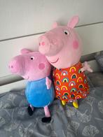 Peppa Pig en George Knuffels, Ophalen, Zo goed als nieuw, Overige typen