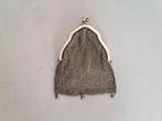 Zilveren antieke chatelaine hanger zilver gemerkt, Antiek en Kunst, Antiek | Bestek, Ophalen of Verzenden