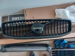 volvo V60 S60 black grille, Auto-onderdelen, Carrosserie en Plaatwerk, Voor, Nieuw, Ophalen of Verzenden, Volvo