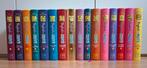 Dagboek van een muts 16 boeken; 1 t/m 14 incl. 3,5 en 8,5, Boeken, Ophalen of Verzenden, Zo goed als nieuw, Rachel Renée Russell
