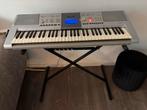 Yamaha PSR-295 Keyboard, Muziek en Instrumenten, Keyboards, Ophalen, Yamaha, Aanslaggevoelig, 61 toetsen