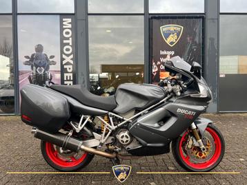 DUCATI ST 4S ST4s ABS (bj 2004) Senna | Ohlins | Orig. NL beschikbaar voor biedingen