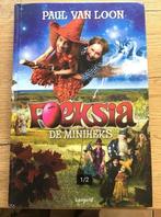 Foeksia de miniheks door Paul van Loon., Ophalen of Verzenden, Gelezen, Fictie algemeen