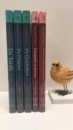 Gouds Leerhuis; Vragen naar het Woord (5 delen), Boeken, Ophalen of Verzenden, Gelezen, Christendom | Protestants